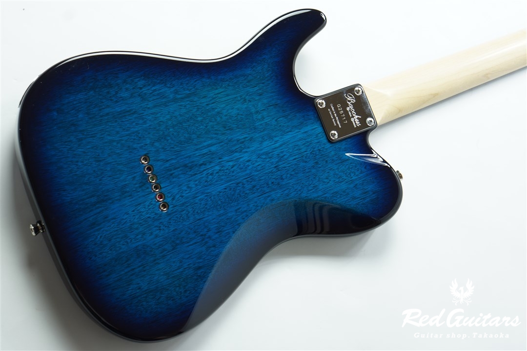 Bacchus TACTICS PLD | Red Guitars Online Store